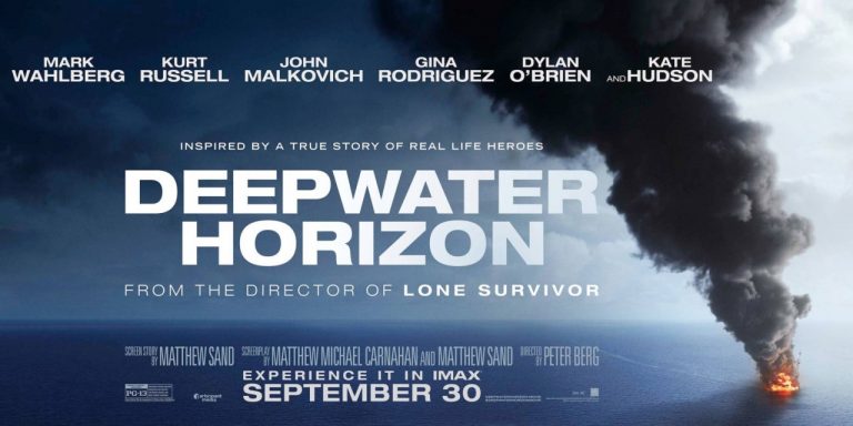 Deepwater poster